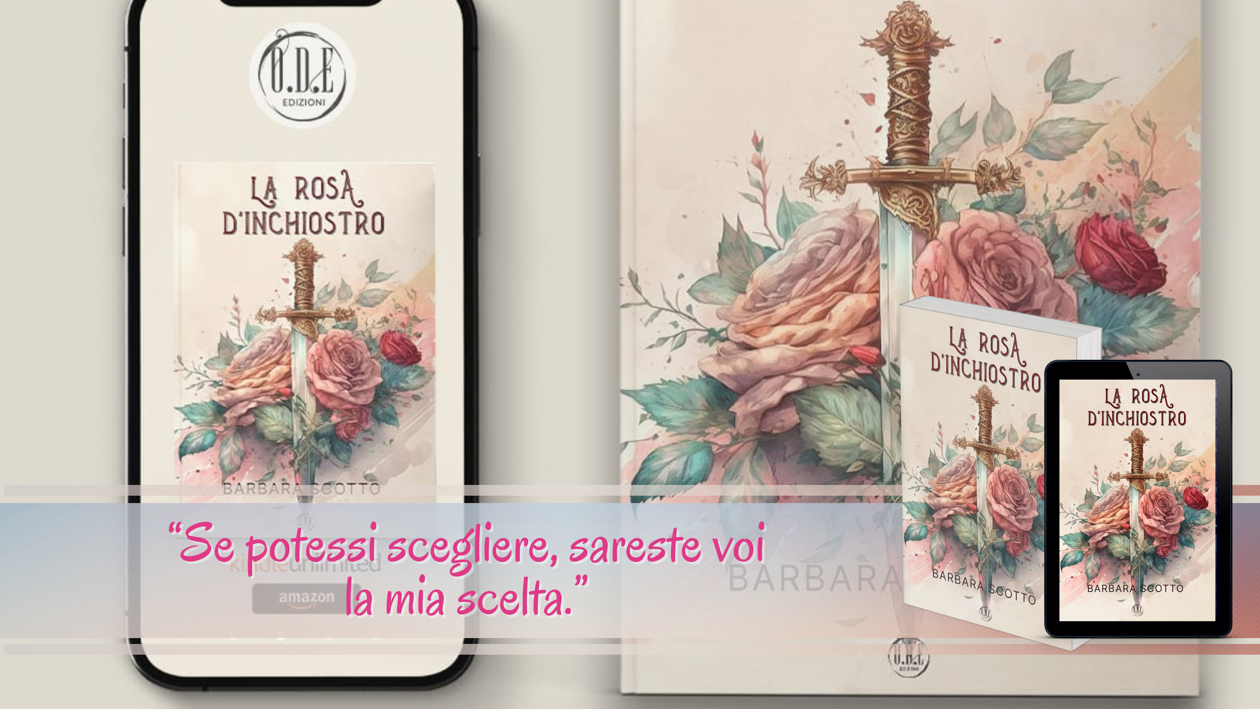 La Rosa d’Inchiostro